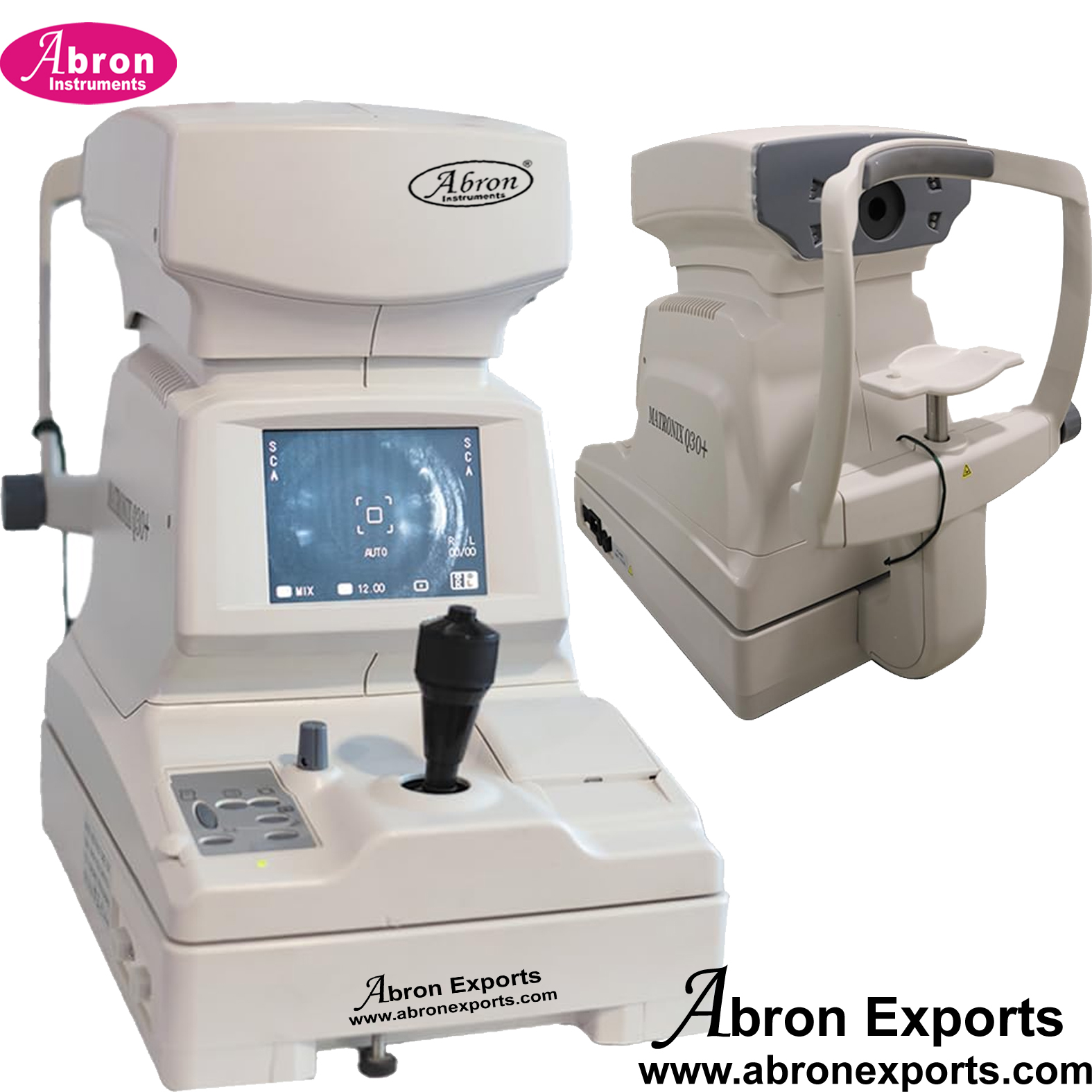 ENT Eye Testing Refractometer Auto Lab Instruments Nursing Home Clinic Hospital Abron ABM-4155RA 